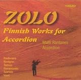 Zolo: Finnish Works for Accordion