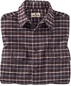 Woolrich Men Banner Elk Flannel Shirt 6020w