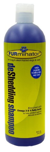 Furminator - deShedding Shampoo & Conditioner for Cats