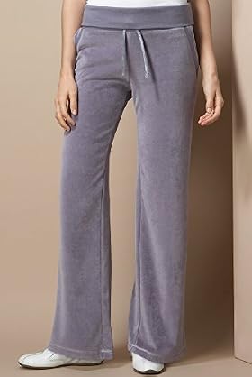 Velour Jogging Bottoms �19.50