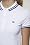 L!VE Short Sleeve Tipped Stretch Pique Polo