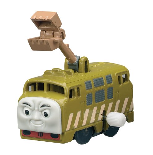 Childrens Toyshop  Toys : Tomy Thomas & Friends Wind - Up Diesel 10