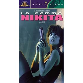 La Femme Nikita [VHS]