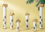 VCM-1 Quart Sunflower/Mixed Seed Feeder