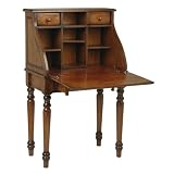 Drop Lid Writing Desk