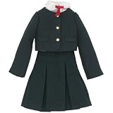 聖ポートルダム中等部制服set