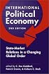 International Political Economy: State-Market Relations in a Changing Global Order