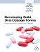 Books : Developing Solid Oral Dosage Forms: Pharmaceutical Theory & Practice