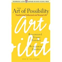 The Art of Possibility