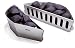 Weber Charcoal briquette fuel holders (pair)