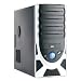 ATX Mid-Tower Case Grey 450W
