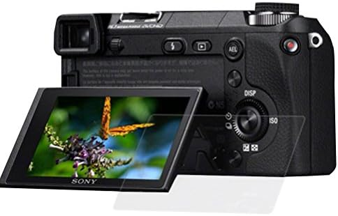 Camerase 3 Pack High Transparency 9H Hardness Screen Film Protective Membrane for SONY A6000 A5000