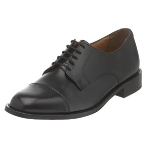 Bostonian Mens Andover Cap Toe Oxford by Bostonian