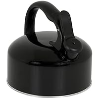Ekco Kensington Tea Kettle, Black