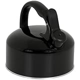 Ekco Kensington Tea Kettle, Black