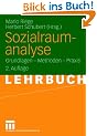Sozialraumanalyse: Grundlagen - Methoden - Praxis: Grundlagen, Methoden, Praxis. Lehrbuch