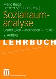 Sozialraumanalyse: Grundlagen, Methoden, Praxis. Lehrbuch