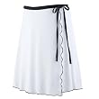 Coolibar UPF 50+ Women's Wrap Cover Up Skirt - Sun Protection