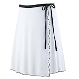 Coolibar UPF 50+ Women's Wrap Cover Up Skirt - Sun Protection