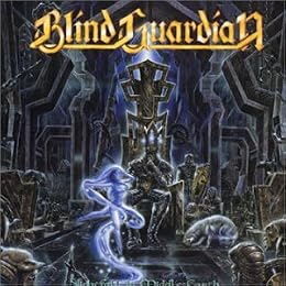 © Amazon Blind Guardian Foto 1