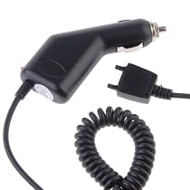 Vehicle Car Charger for Sony Ericsson K750, J300a, W600, W800, and Z520a