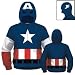Search : Marvel Universe Captain America Costume Zip Hoodie
