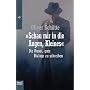 ' Schau mir in die Augen Kleines': Die Kunst der Dialoggestaltung