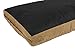 4 Pets DIY Dog Cushion Cover Pet Mat Case Do It Yourself Khaki Color Suede L by 4pets