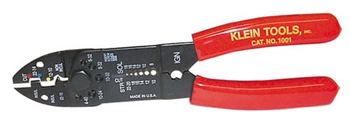 Klein Tools 1001 Multi-Purpose Electricians Tool