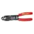 Klein 1001 Multi-Purpose Electrician's Tool 8-22 AWG Red 8 1/2 Inches