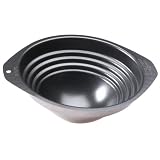 Nordic Ware Universal 8 Cup Double Boiler Fits 2 to 4 Quart Sauce Pans