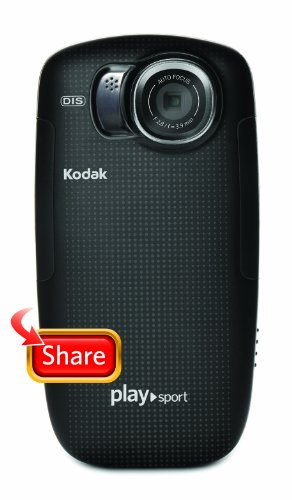 Video Camerablack Camera Pocket Generation Playsportwaterproof
