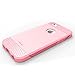 iPhone 6/6S Plus Case, OBLIQ [Flex Pro][Pink] Thin Slim Fit Armor Sturdy Bumper TPU Rubber Soft Flexible Shock Scratch Resist Protective High Quality Case for iPhone 6s Plus & iPhone 6 Plus