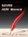 Death of a Cozy Writer: A St. Just Mystery (Wheeler Large Print Cozy Mystery)