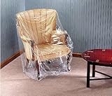 Clear See Through 96 Inch Sofa Cover