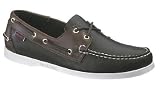SEBAGO Men's Spinnaker (Black/Brown 5.0 W)