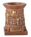 JEWISH VOTIVE CANDELHOLDER