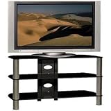 Techcraft BEL410B 41-Inch Flat-Panel Television Stand