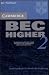 Book Cambridge BEC Higher 2 Cassette: Examination papers from University of Cambridge ESOL Examinations (BEC Practice Tests)