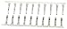 Wes-Garde Components Group SOCKET WIRE CONNECTORS(10) Socket (female) OEM# 72038-71 6...