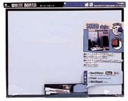 レイメイ ホワイトボード・600×450 LNW284 