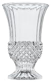 Cristal D'Arques Longchamp 9-Inch Ftd Vase