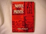 Notes on prints