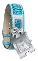 Tommy Hilfiger Women's Charm Green Leather Watch #1780357