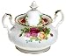 Royal Albert Old Country Roses Covered Sugar Bowl