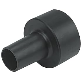 Shop-Vac 906-85-00 2-1 2-to-1-1 4-Inch Conversion Fitting by Shop-Vac