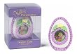Hand Decorated Panoramic Sugar Easter Egg