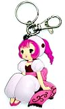 Chobits Sumomo Die Cut Key Chain