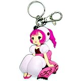 Chobits Sumomo Die Cut Key Chain