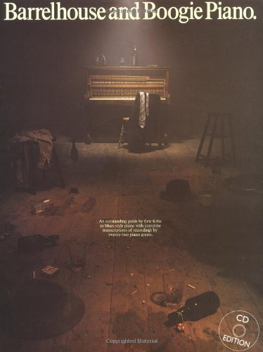 Barrelhouse and Boogie Piano by Kriss, Eric (1992) Paperback